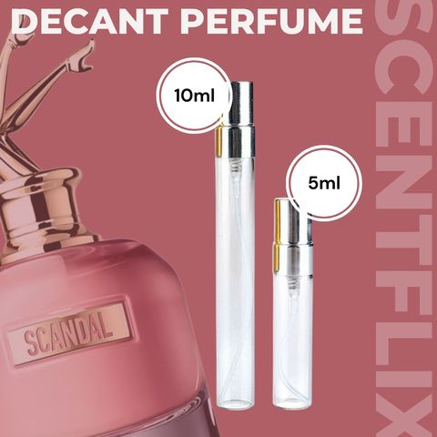 Jean Paul Gaultier Scandal EDP decant