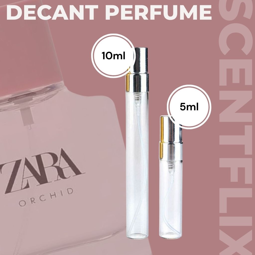 Zara Orchid decant