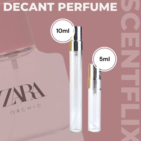Zara Orchid decant