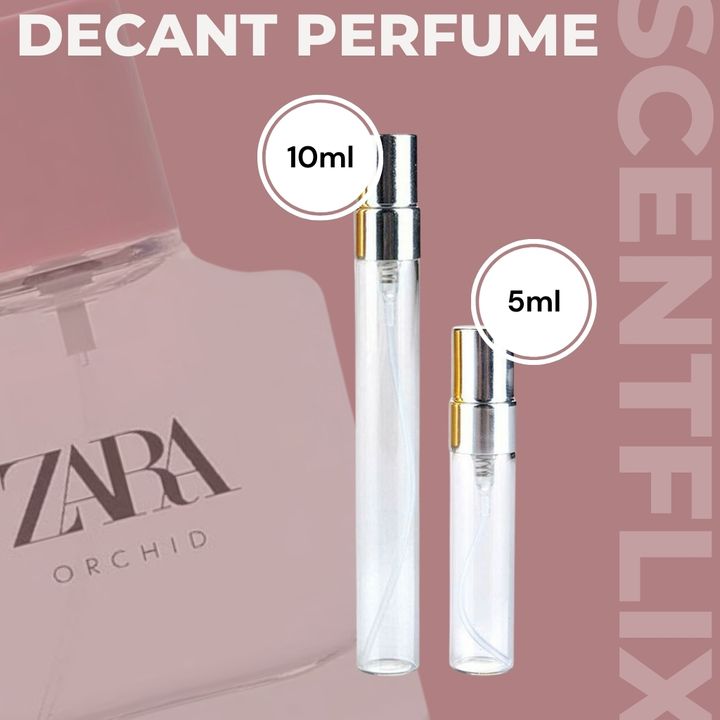 Zara Orchid decant