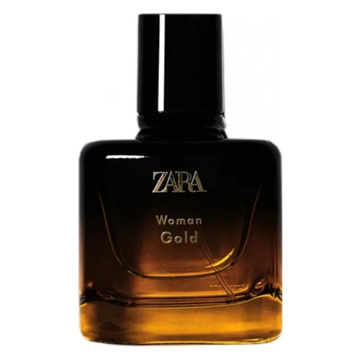 Zara Woman Gold