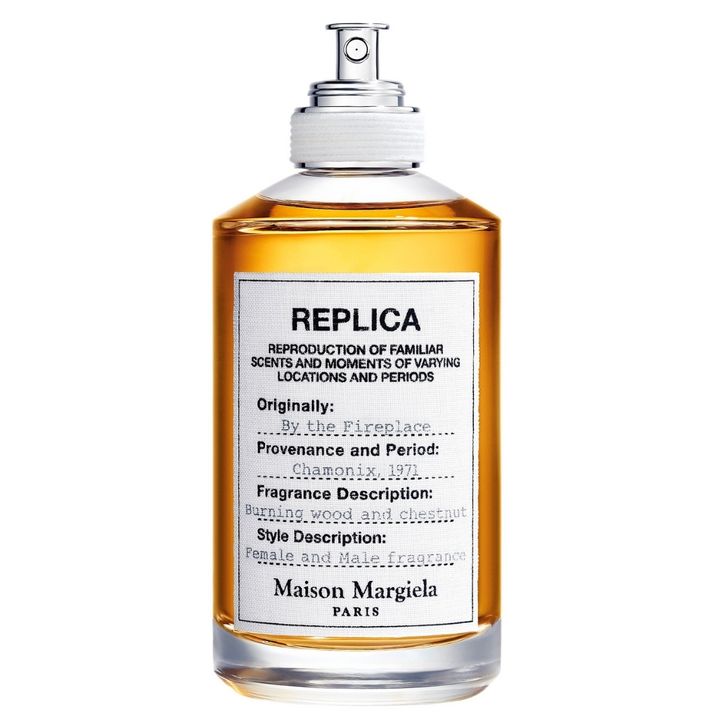 Maison Margiela Replica By The Fireplace