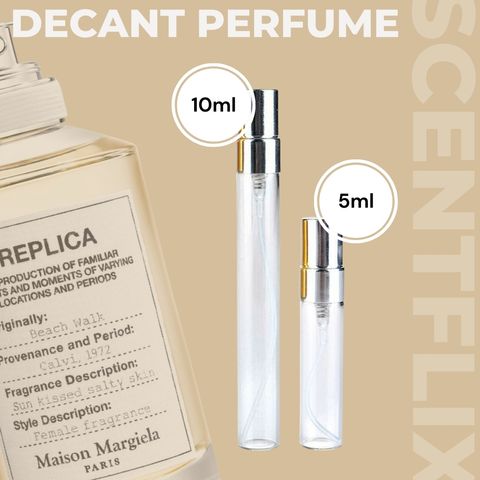 Maison Margiela Replica Beach Walk decant