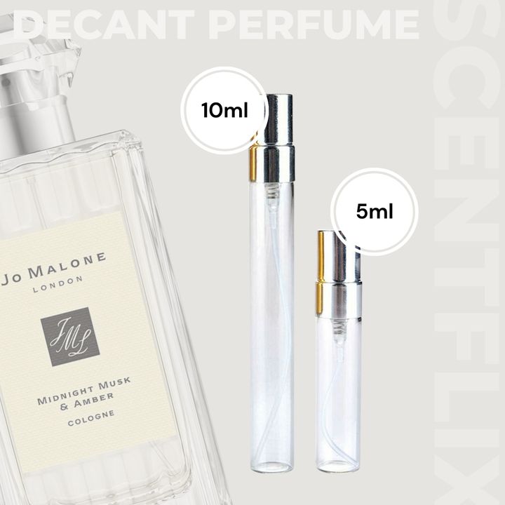 Jo Malone Midnight Musk & Amber decant