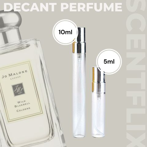 Jo Malone Wild Bluebell decant