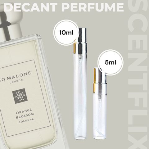 Jo Malone Orange Blossom decant