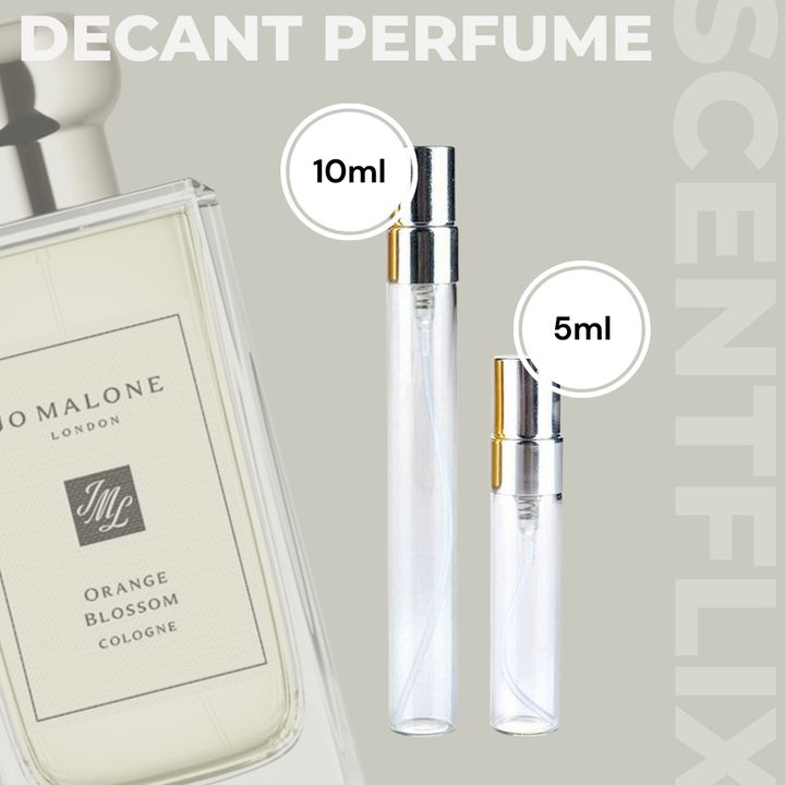 Jo Malone Orange Blossom decant