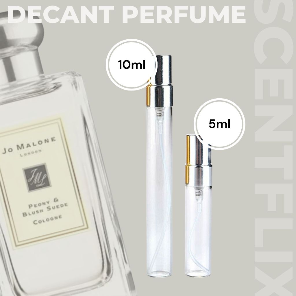 Jo Malone Peony & Blush Suede decant