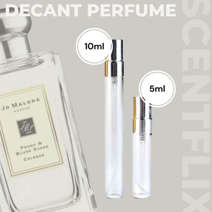 Jo Malone Peony & Blush Suede decant