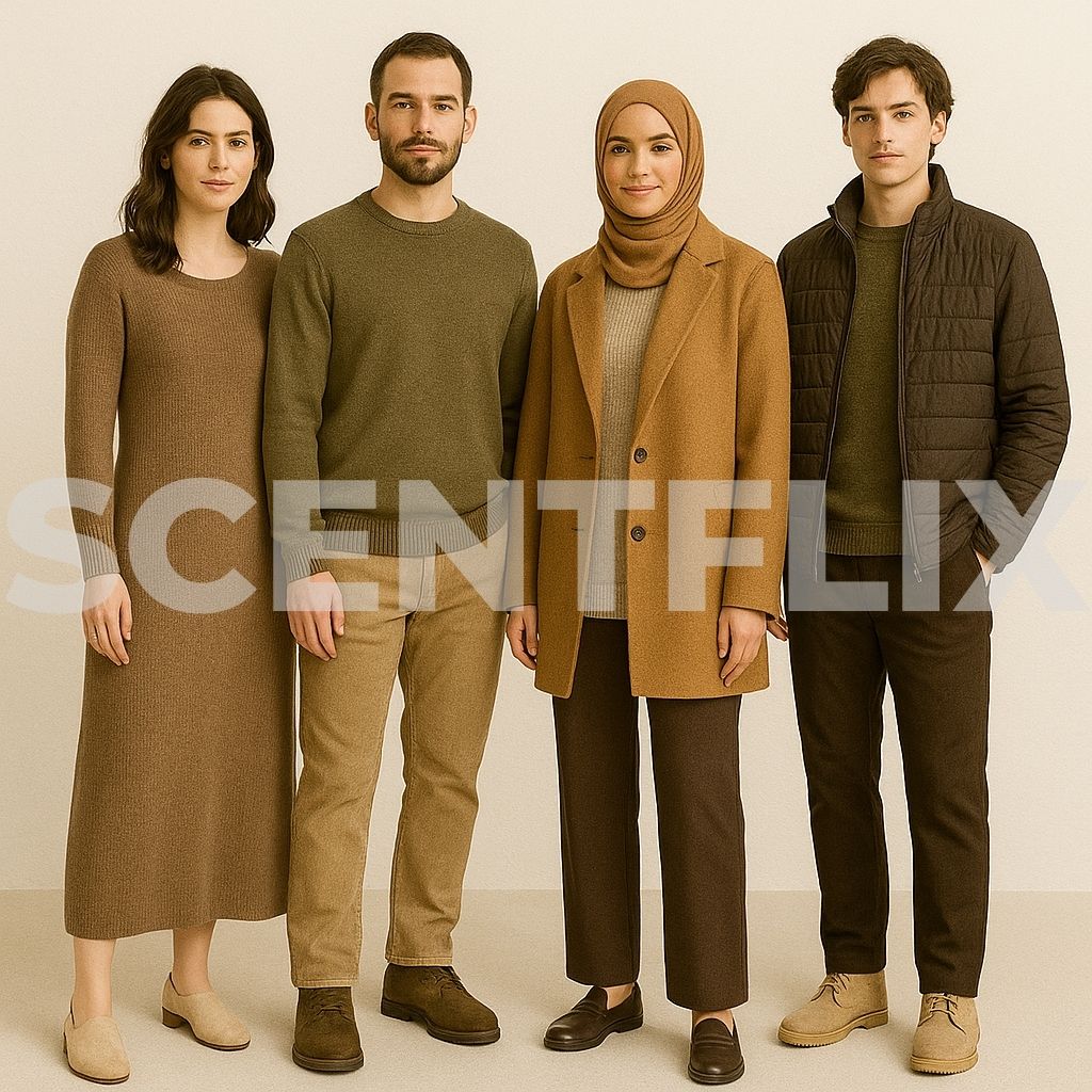 Maison Margiela Replica By The Fireplace outfit