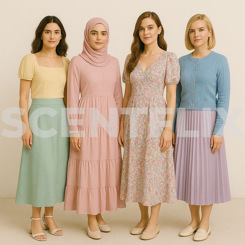 Kayali Eden Juicy Apple 01 outfit