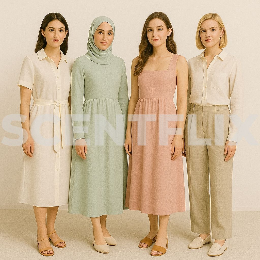 Kayali Citrus 08 outfit