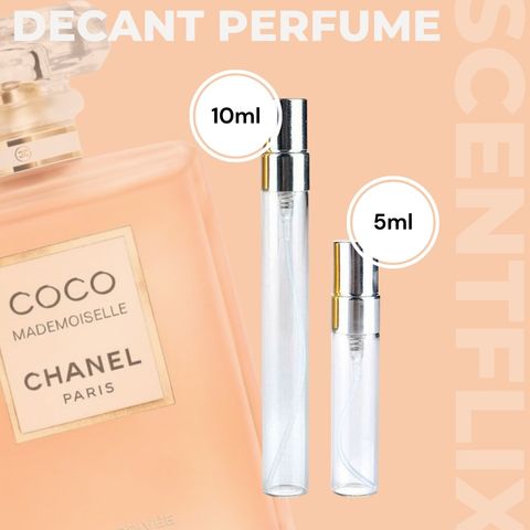 Chanel Coco Mademoiselle L'eau Privee decant