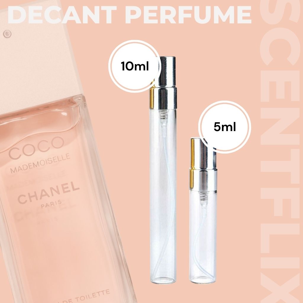 Chanel Coco Mademoiselle EDT decant
