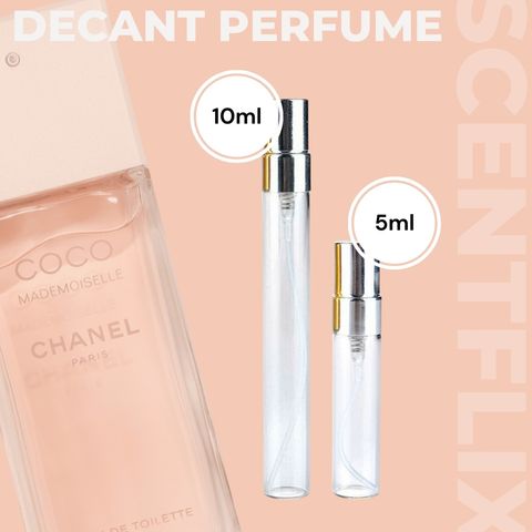Chanel Coco Mademoiselle EDT decant