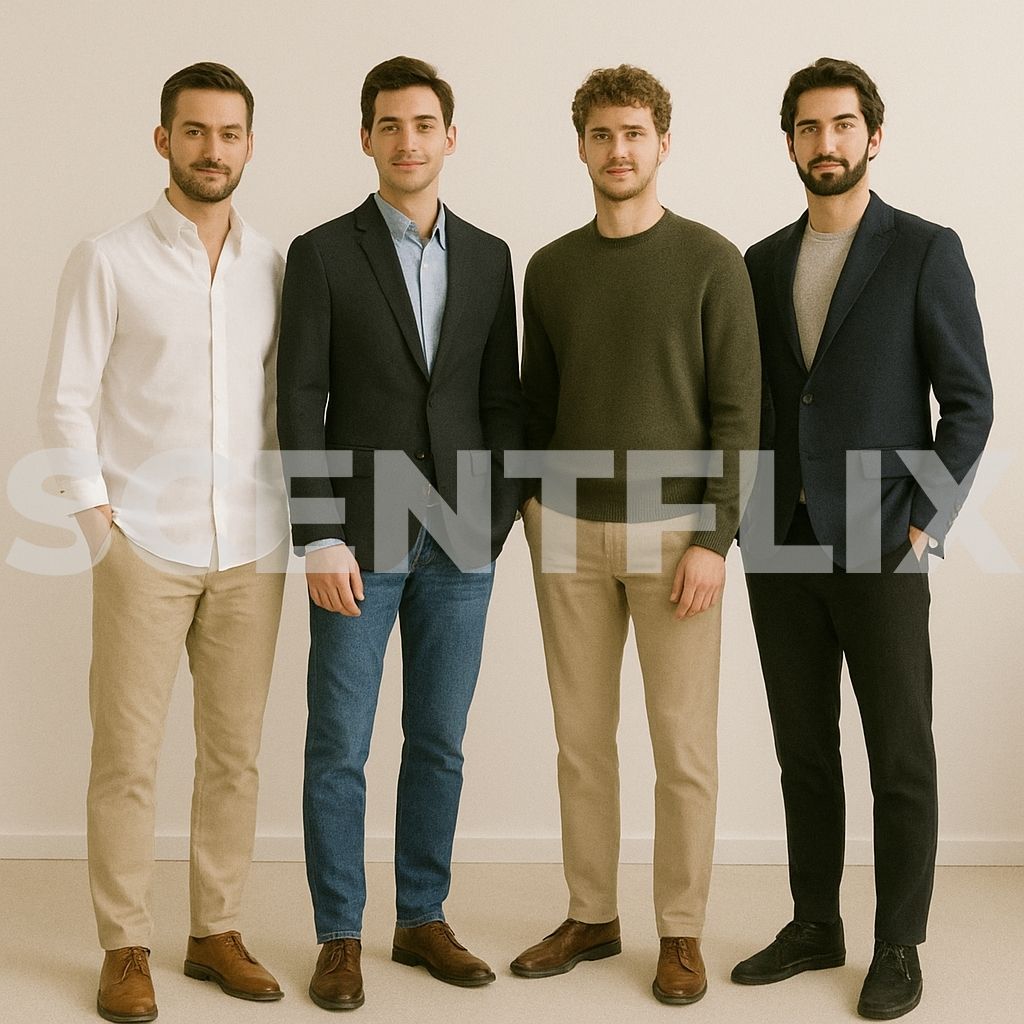 Montblanc Explorer outfit