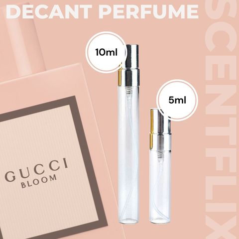 Gucci Bloom decant
