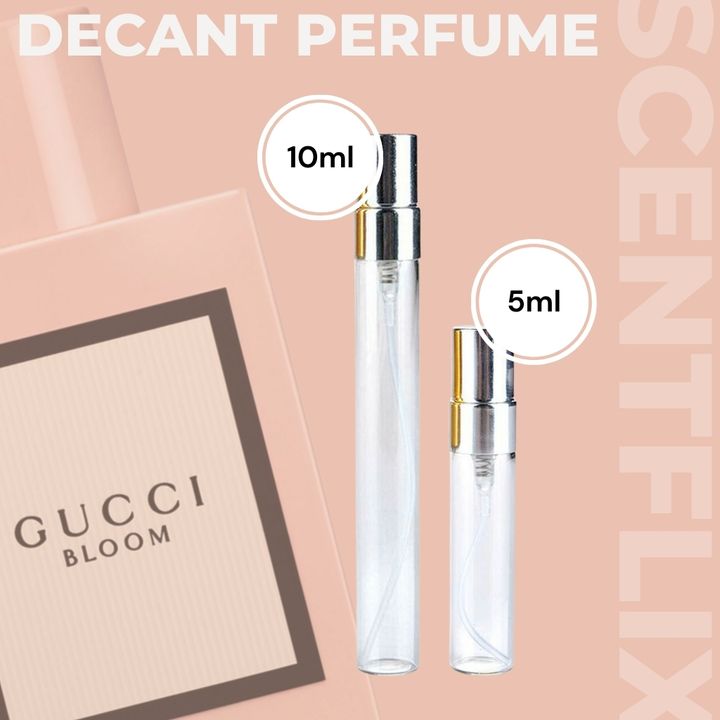 Gucci Bloom decant