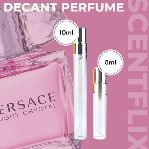 Versace Bright Crystal EDT decant