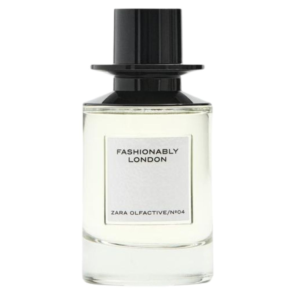 Zara Fashionably London