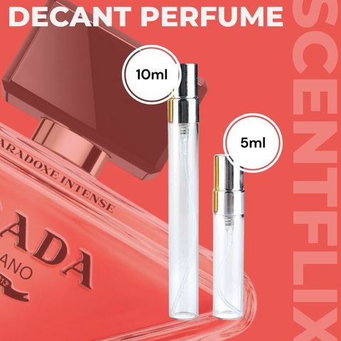 Prada Paradoxe Intense decant