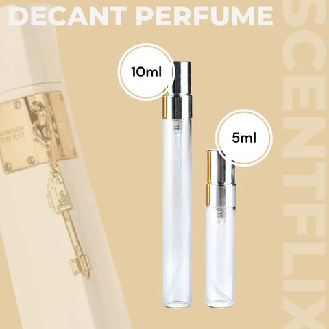 Justin Bieber The Key decant