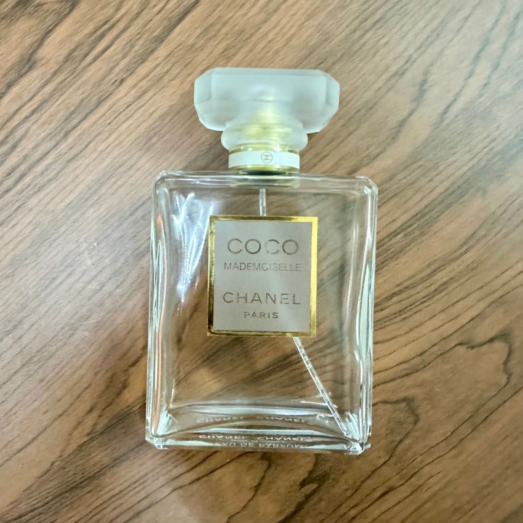 Empty Bottle Coco Mademoiselle EDP