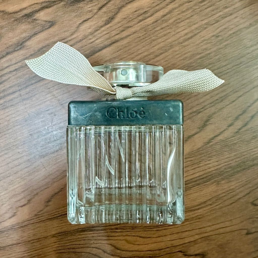 Empty Bottle Chloe EDP
