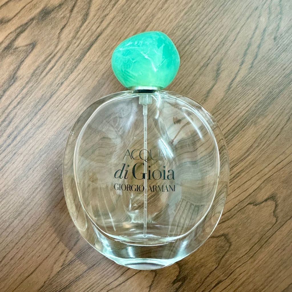 Empty Bottle Acqua Di Gioia