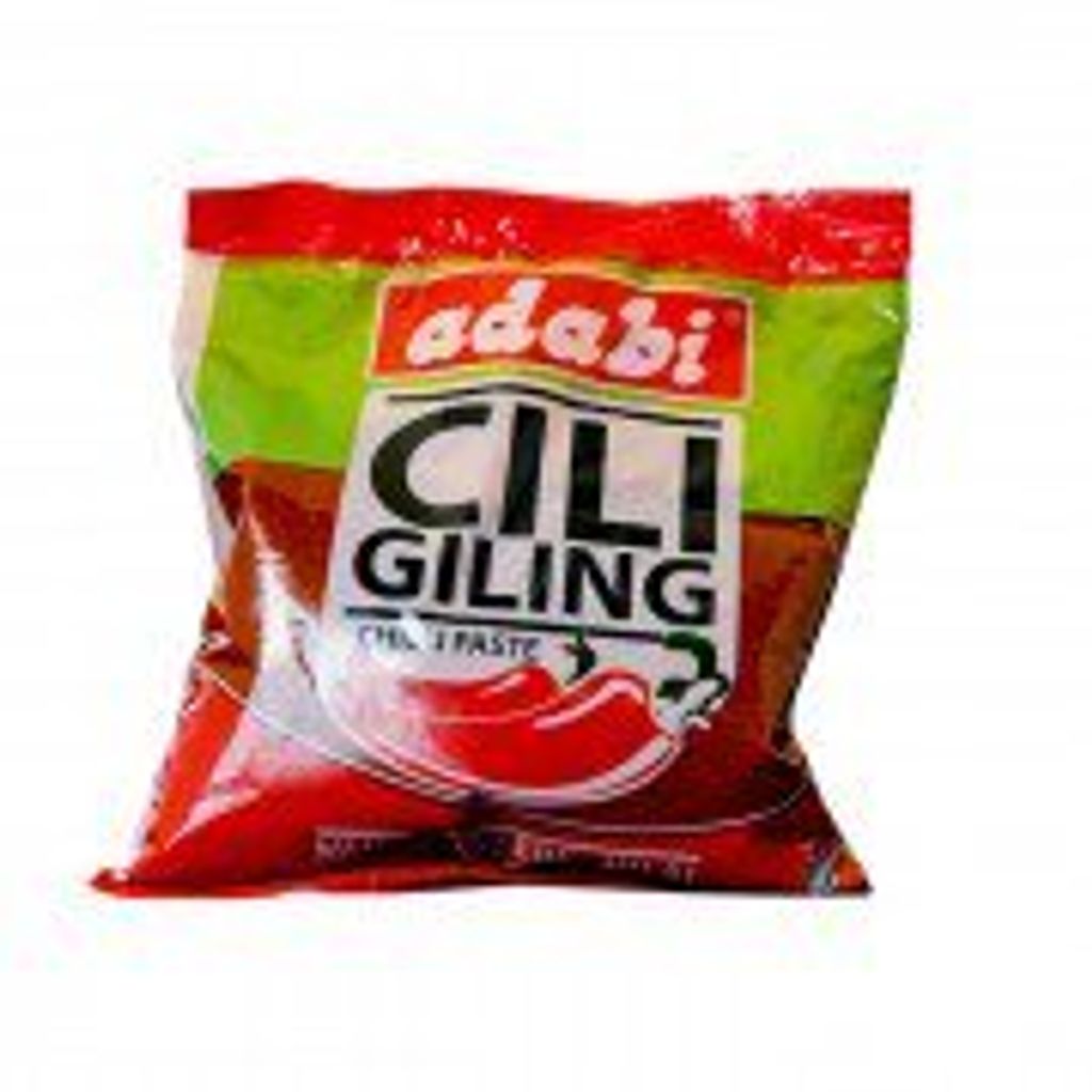 Buy Yau Mart Cili Boh Alimah 1 2kg Blended Chilli 辣椒酱 Seetracker Malaysia