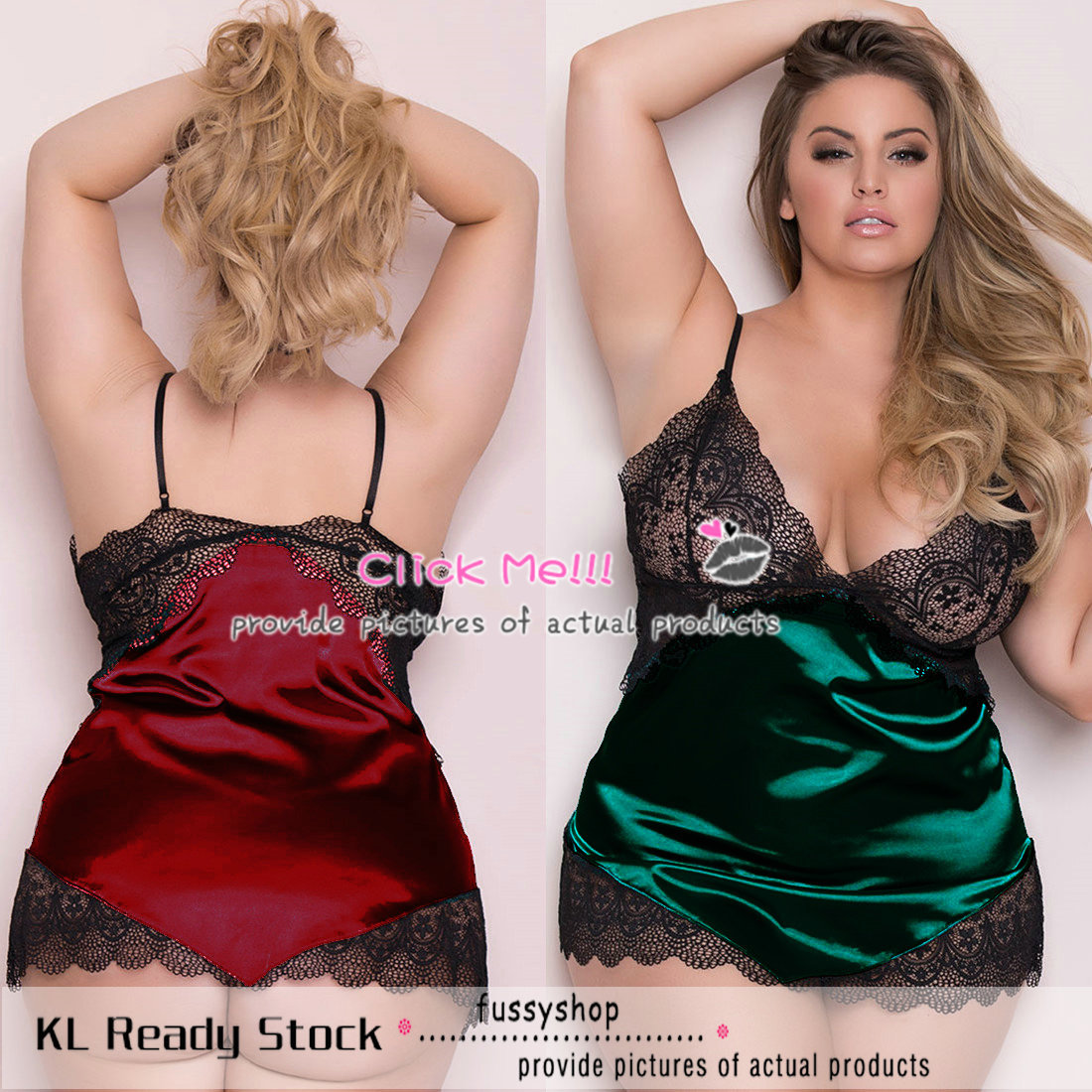 Big Size XL XXL XXL Sexy Lingerie Sexy Sleeping Cloth Lace Dress – FUSSYSHOP