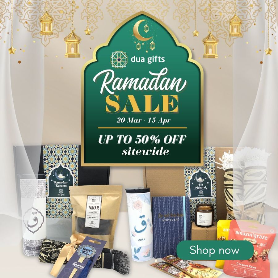 Dua Gifts - Contemporary Islamic Gifts & Stationery | 