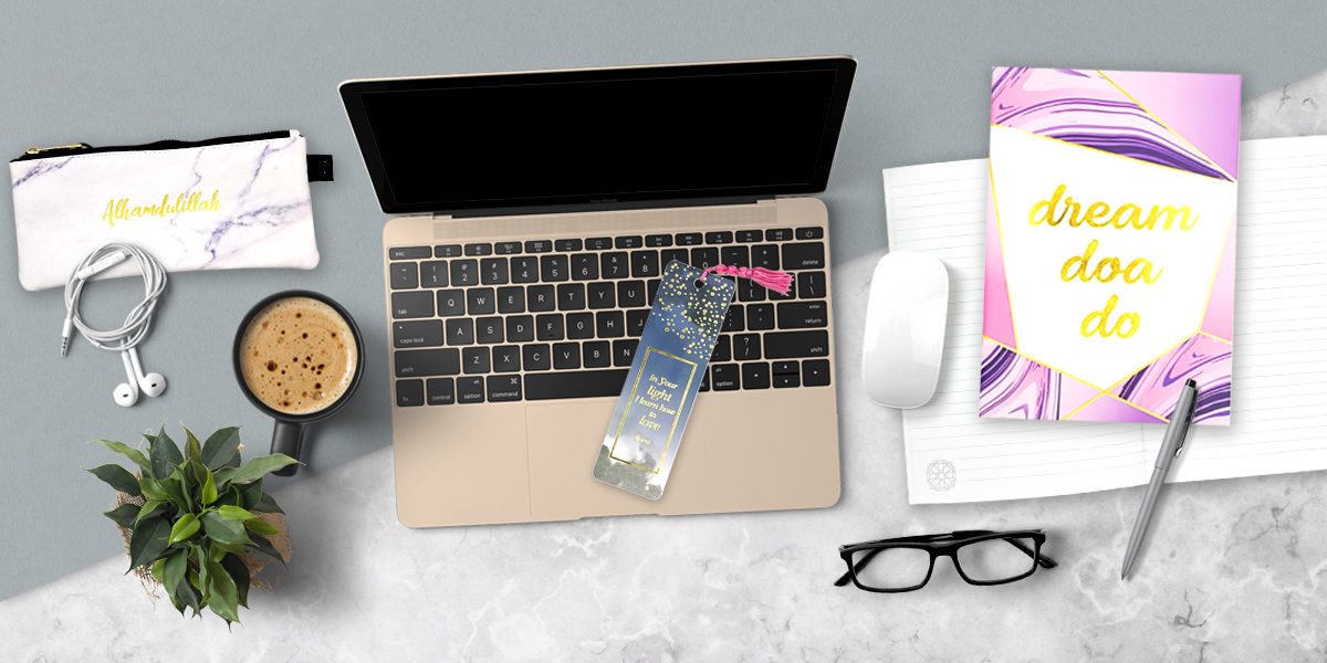Dua Gifts - Contemporary Islamic Gifts & Stationery | Interested to be our stockist? Contact us today!