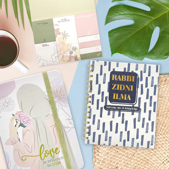 Dua Gifts - Contemporary Islamic Gifts & Stationery