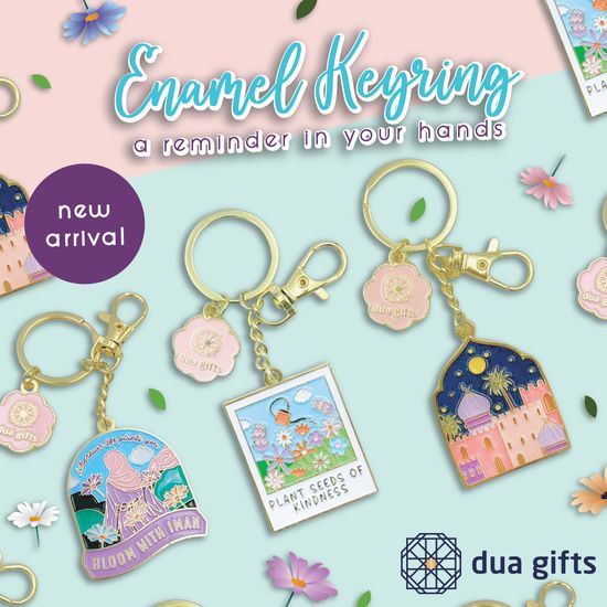 Small Reminder, Big Meaning | Dua Gifts - Contemporary Islamic Gifts & Stationery