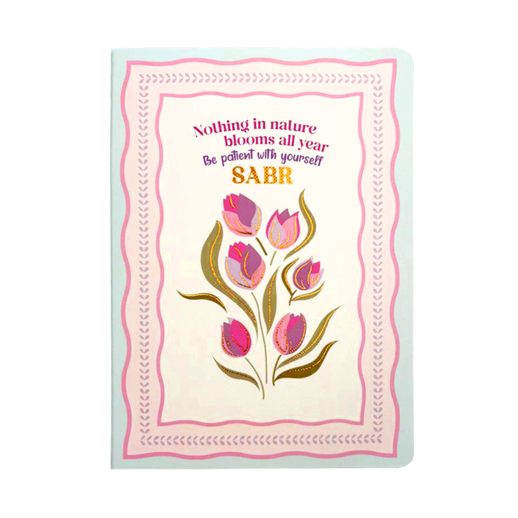 02 - exercise nb dg - nothing in nature bloom - front