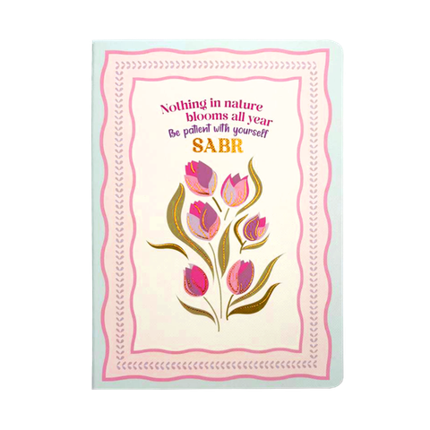 02 - exercise nb dg - nothing in nature bloom - front
