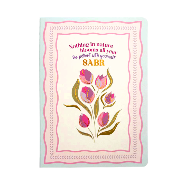02 - exercise nb dg - nothing in nature bloom - front