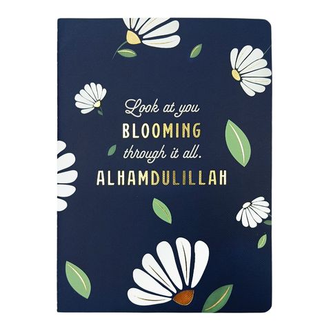 01 - look at u, blooming - front
