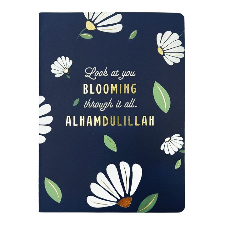 01 - look at u, blooming - front