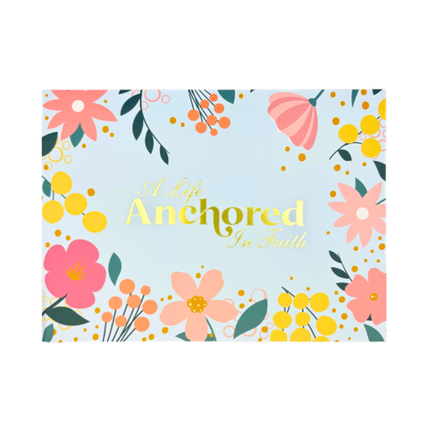 03 -front - a life anchored in faith