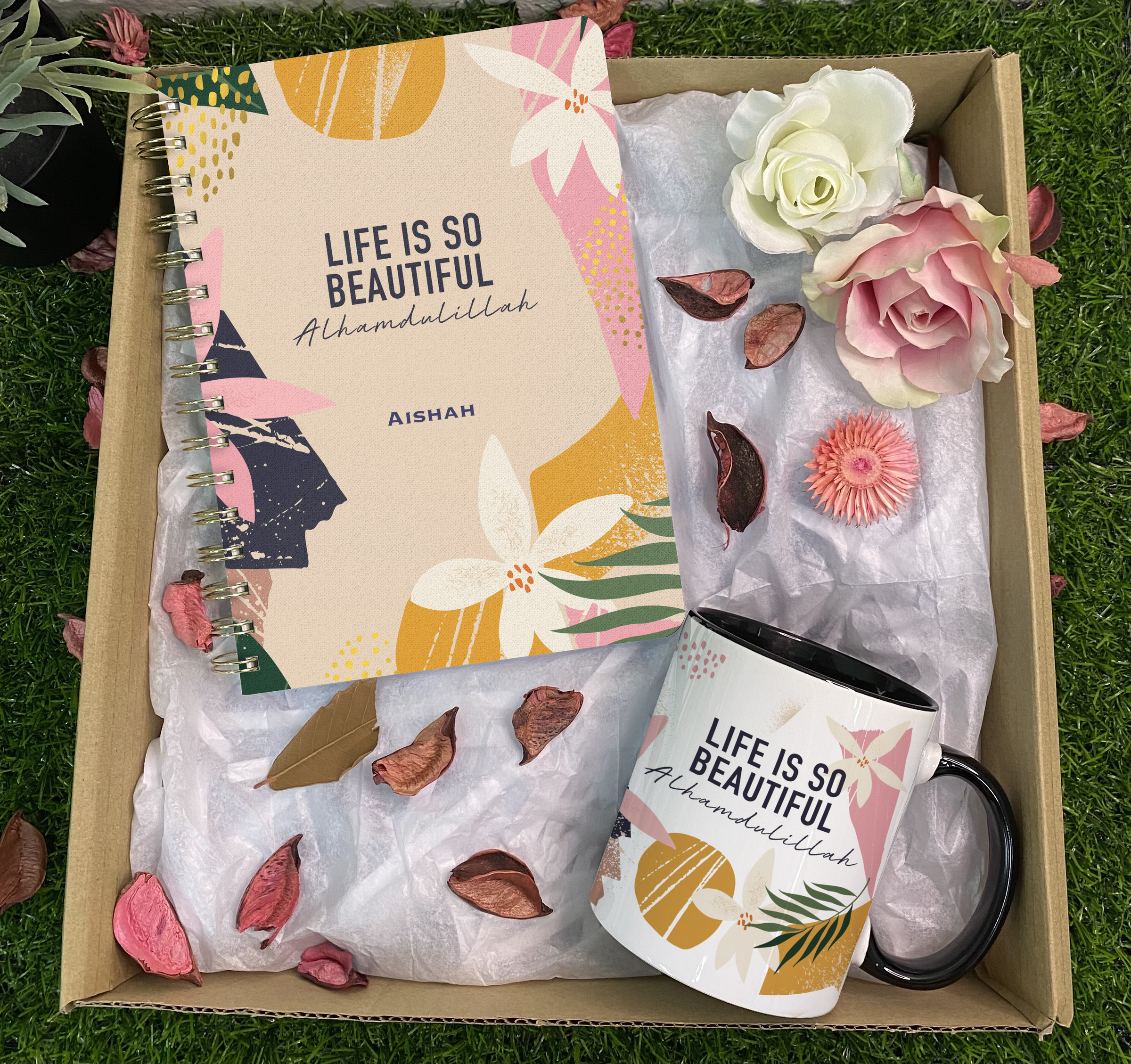 Dua Gifts Contemporary Islamic Gifts Stationery