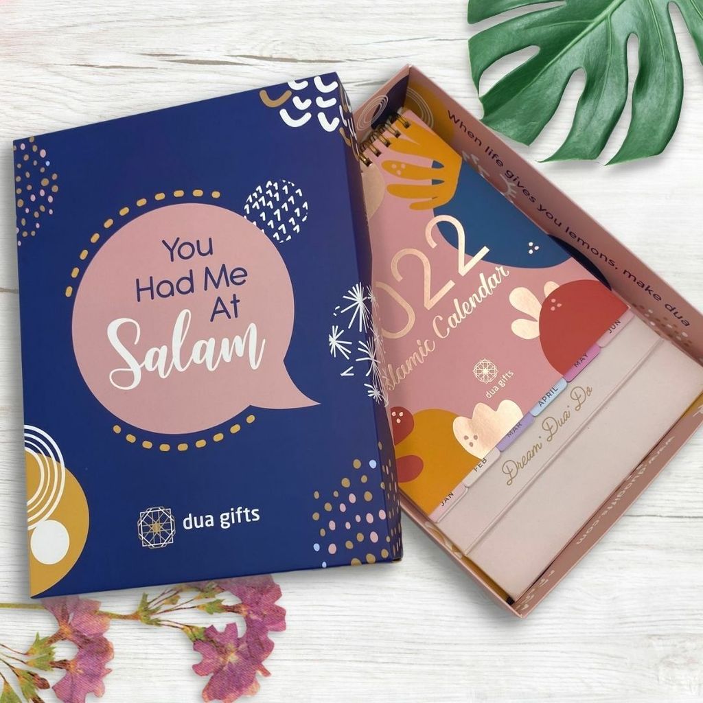 Dua Gifts 2022 Islamic Calendar – Dua Gifts - Contemporary Islamic Gifts & Stationery