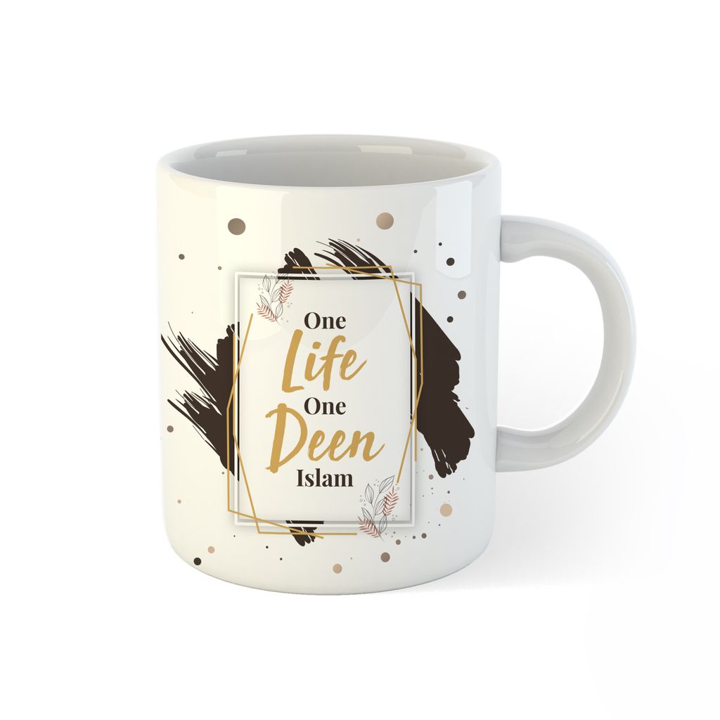 04 - DG MUG - one life one deen - front  - 2.jpg