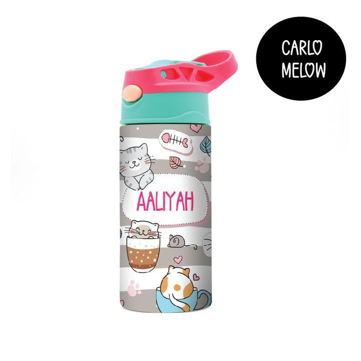 Cat - waterbottle-11