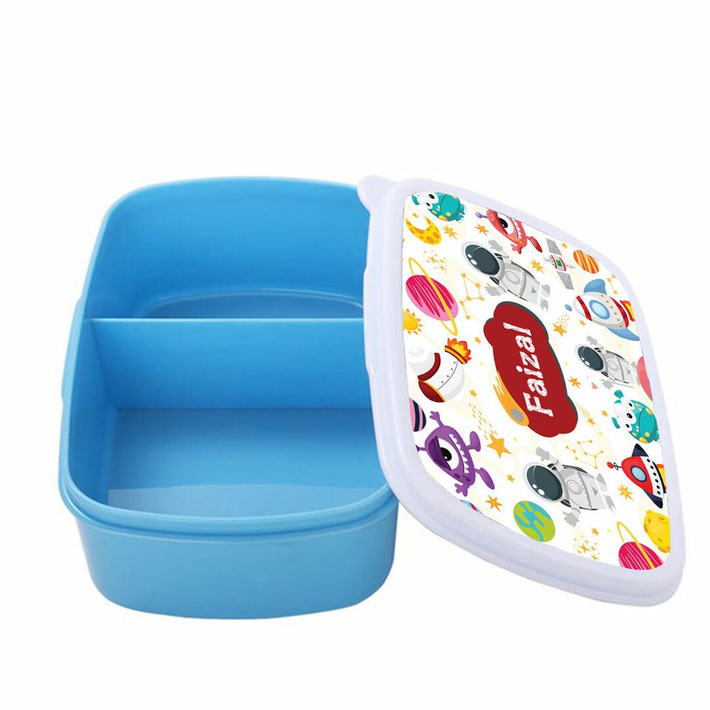 DK---space-boy---Lunch-Box-light-blue--open-lid