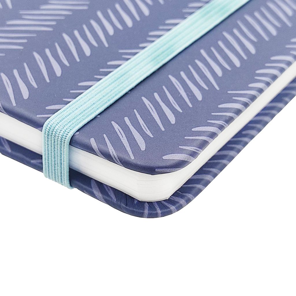 3 journal notebook - close up