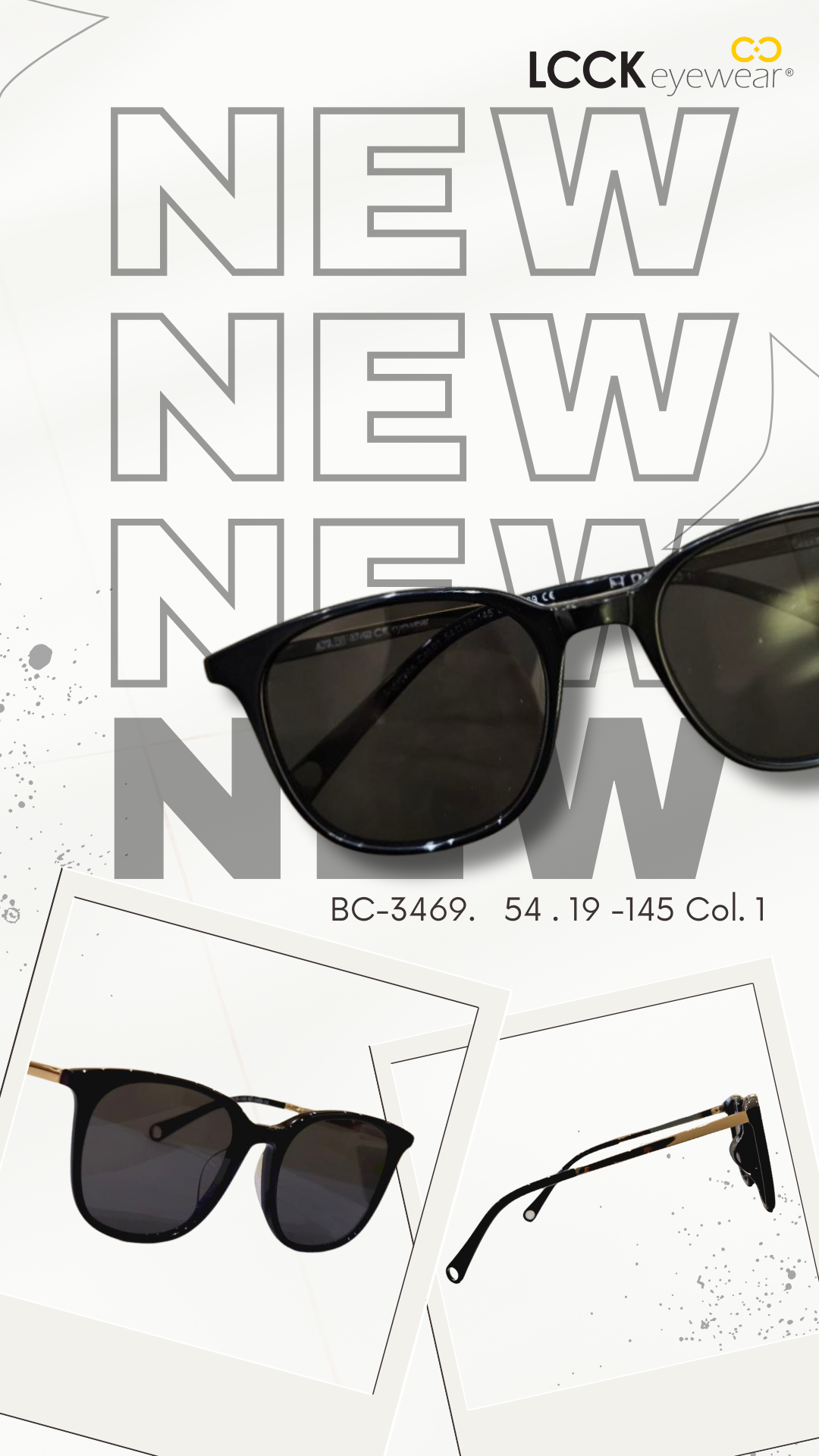 BC-3469. 54 . 19 -145 Col. Q
