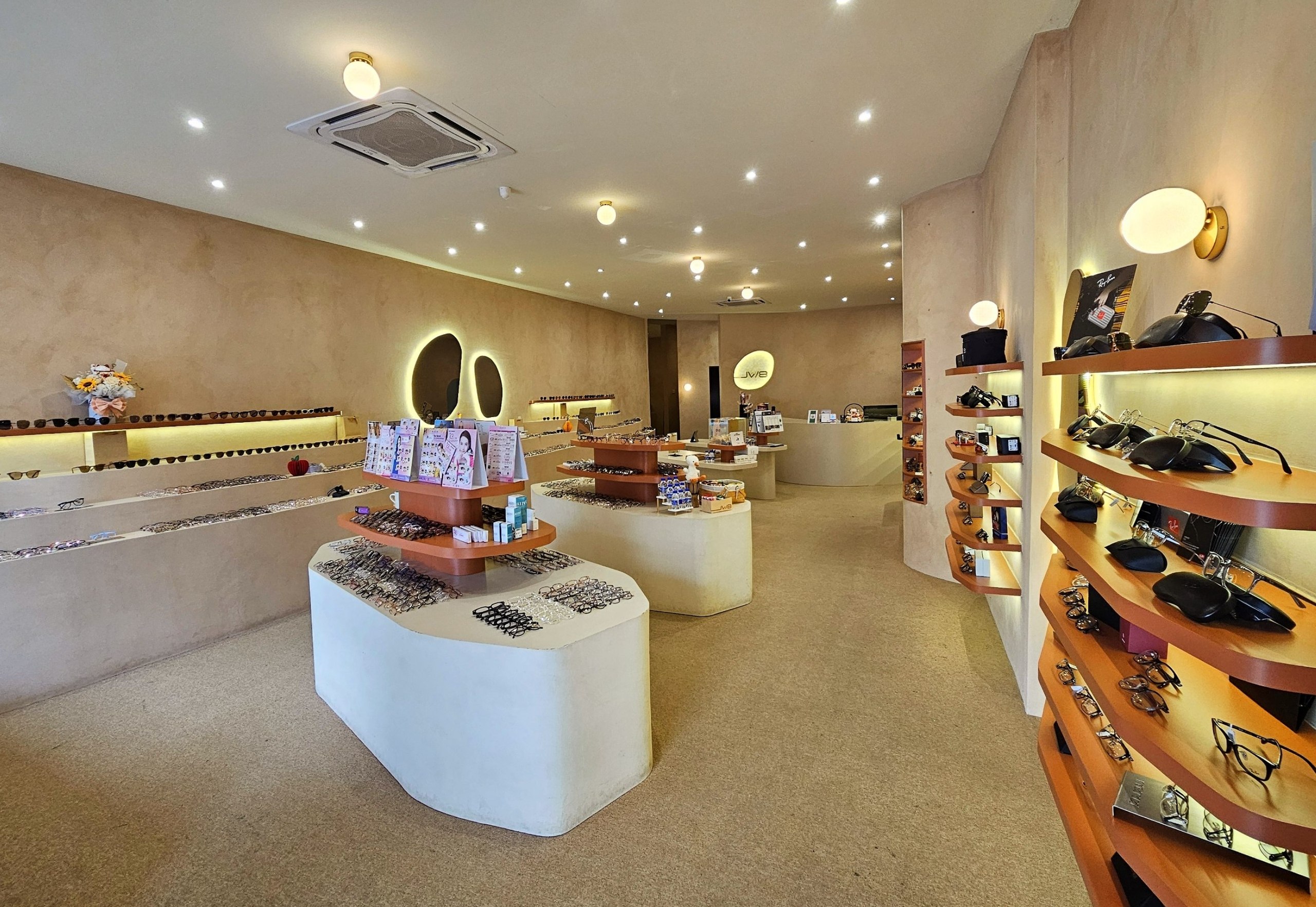 LCCK EYEWEAR - JW8 TAMAN GAYA