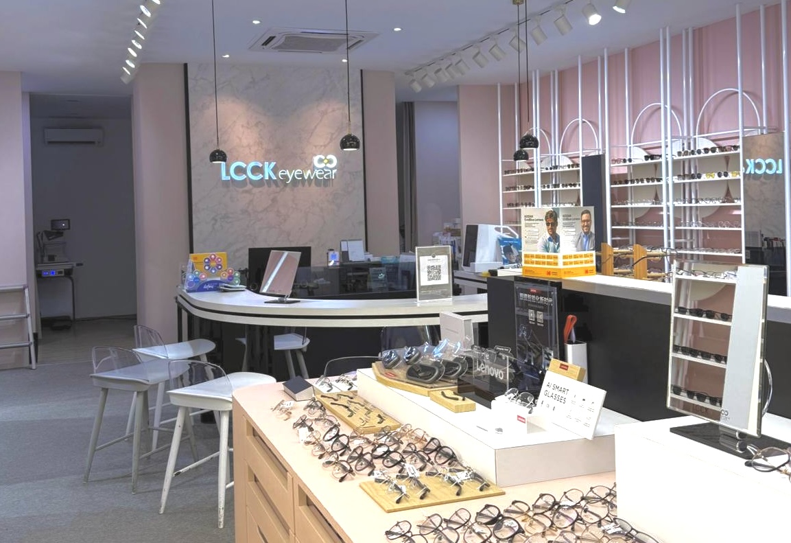 LCCK EYEWEAR - KULAI